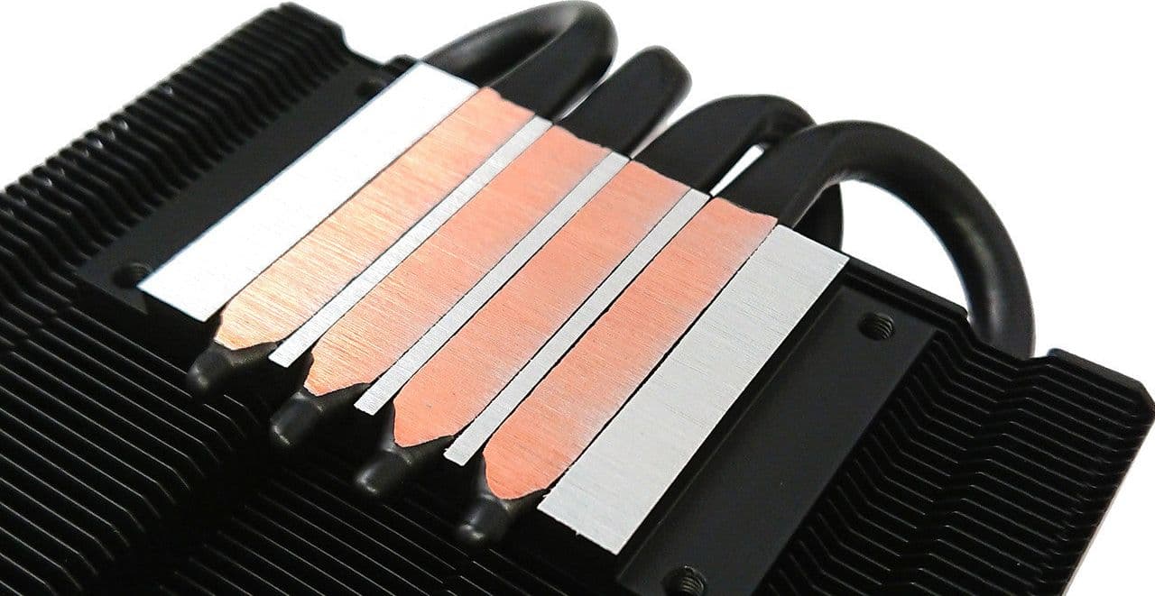 Dissipatore CPU a Basso Profilo con Ventola PWM Intelligente in  Scontolo.net - Potenza, commercioVirtuoso.it