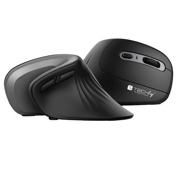 Mouse Verticale Ottico 3200dpi Ergonomico Wireless in  Scontolo.net - Potenza, commercioVirtuoso.it