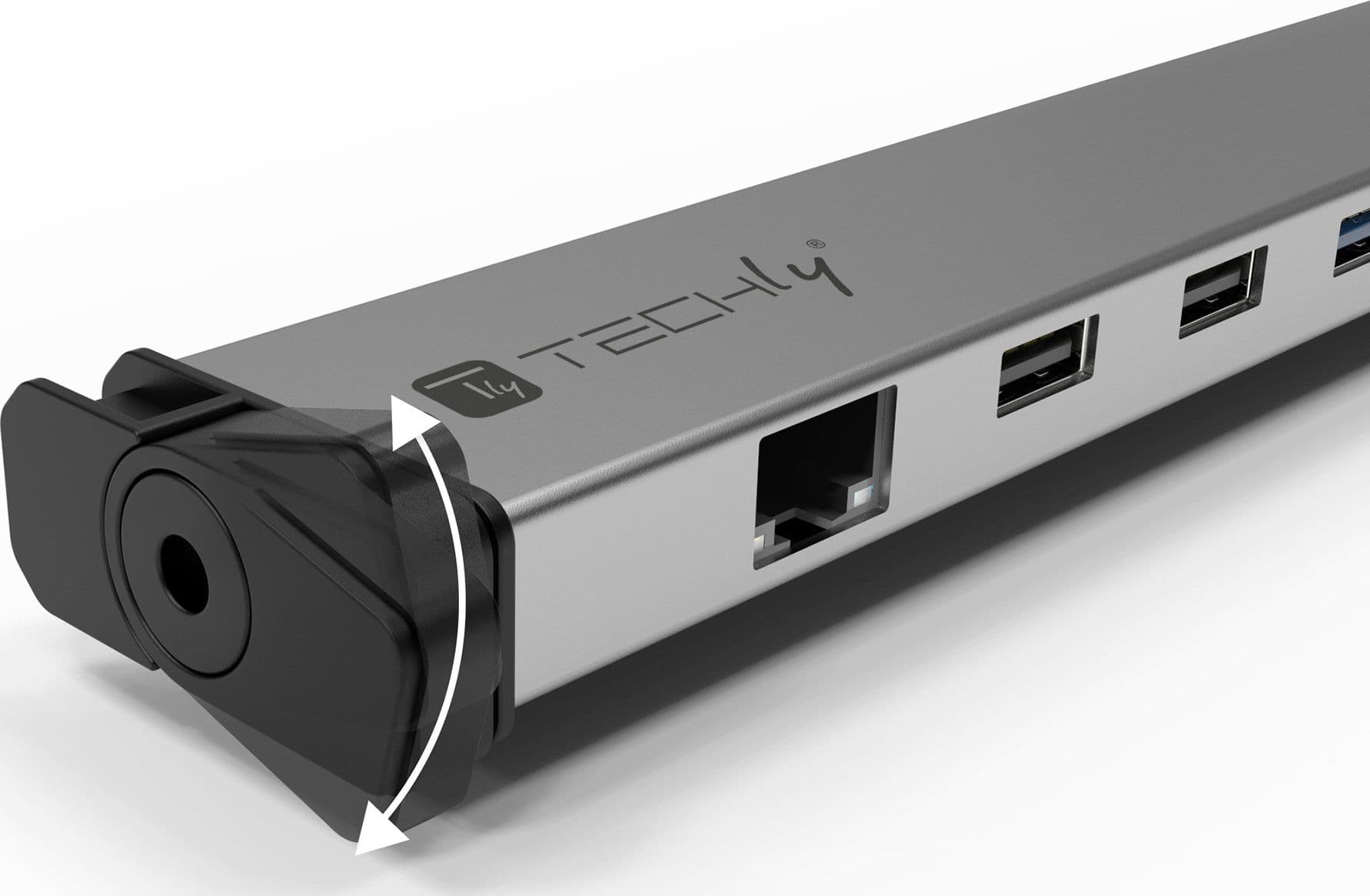 Docking Station 9 in 1 USB-C&trade Hub USB HDMI RJ45 in  Scontolo.net - Potenza, commercioVirtuoso.it