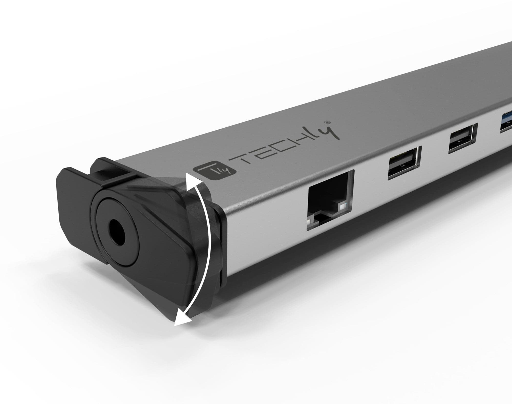Docking Station 9 in 1 USB-C&trade Hub USB HDMI RJ45 in  Scontolo.net - Potenza, commercioVirtuoso.it