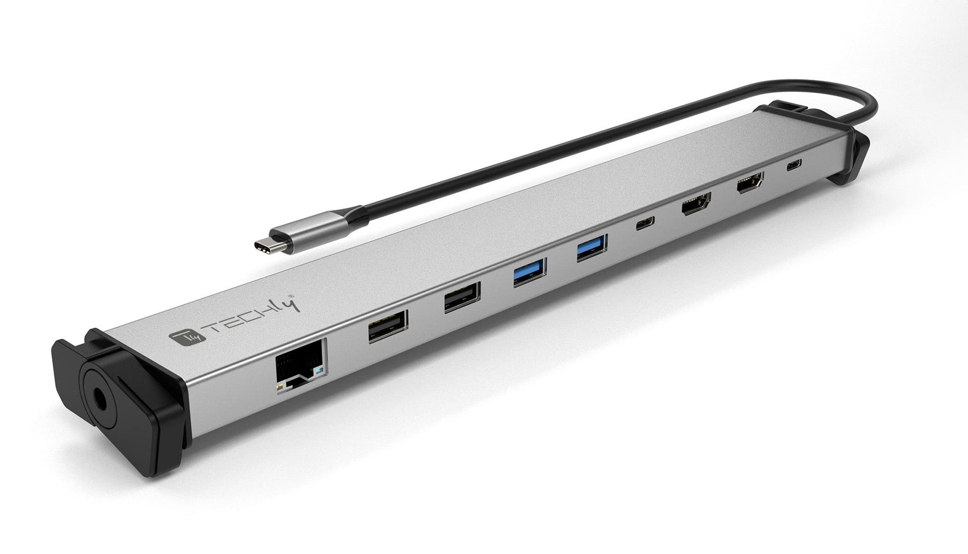 Docking Station 9 in 1 USB-C&trade Hub USB HDMI RJ45 in  Scontolo.net - Potenza, commercioVirtuoso.it