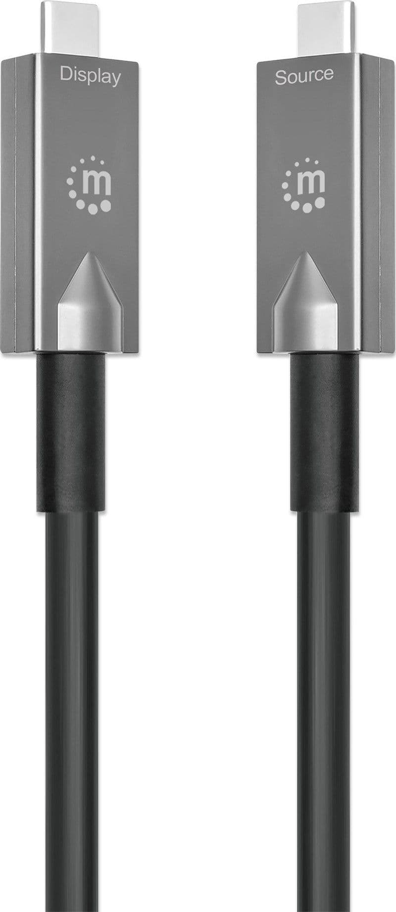 Cavo Ottico Attivo Dati e Video USB 3.2 Gen 2 USB-C&trade M/M Fibra Ottica 4K 7,5 m in  Scontolo.net - Potenza, commercioVirtuoso.it