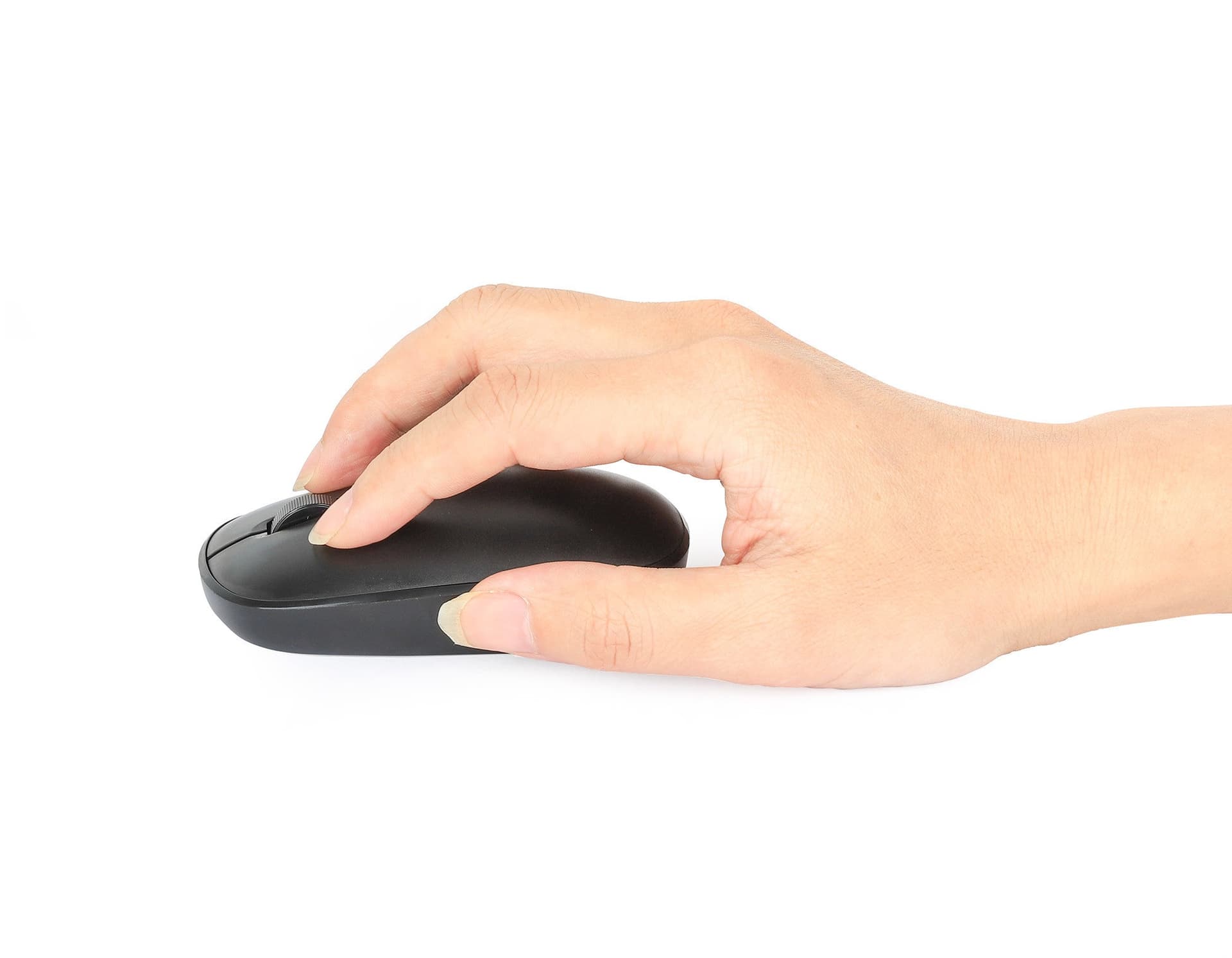 Mouse Wireless Ottico USB 1200 dpi MW3050 Nero in  Scontolo.net - Potenza, commercioVirtuoso.it