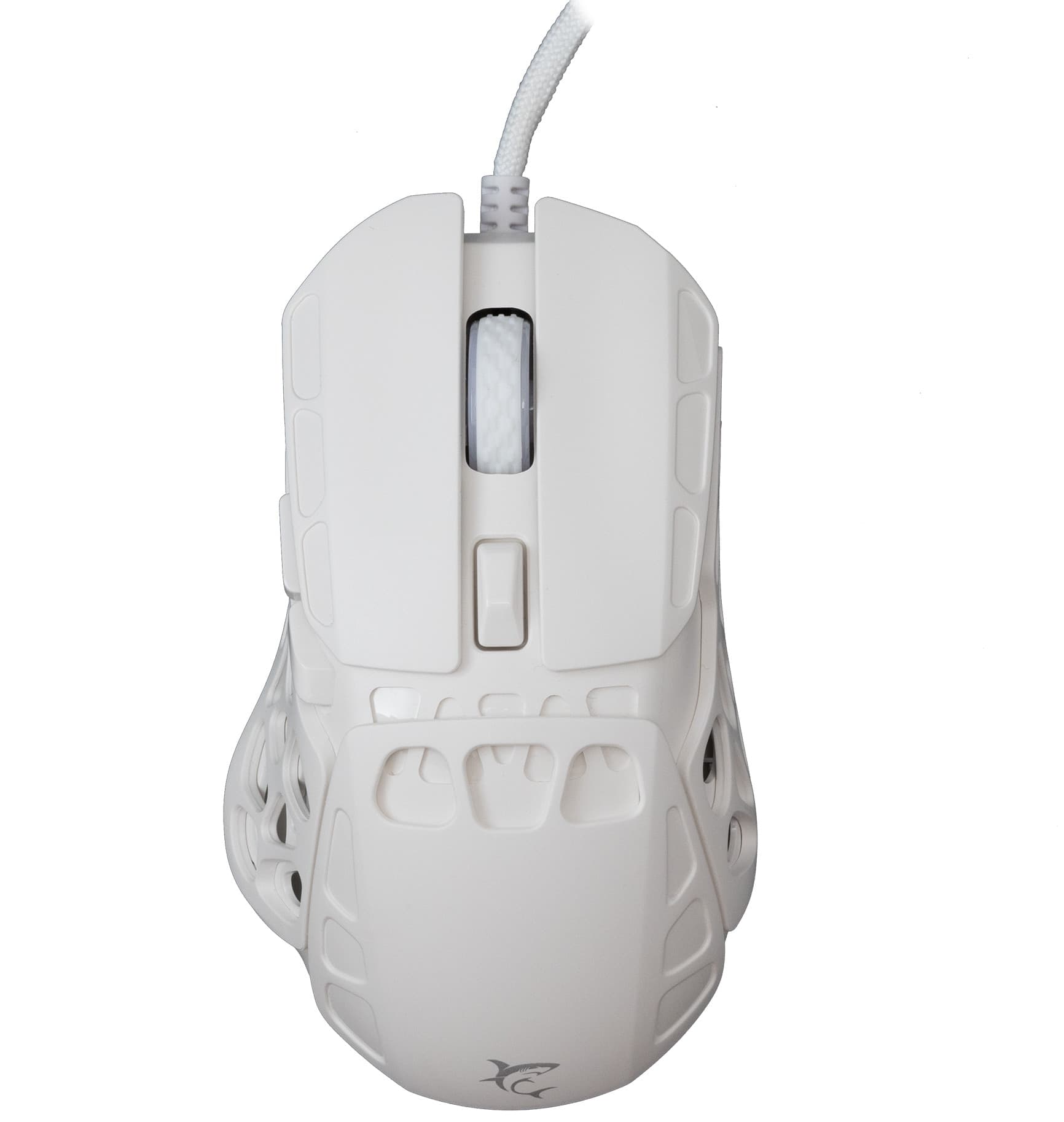 Mouse Ottico Gaming LED RGB con Cavo USB 7200 dpi Bianco, ECTOR in Mouse da gioco Scontolo.net - Potenza, commercioVirtuoso.it