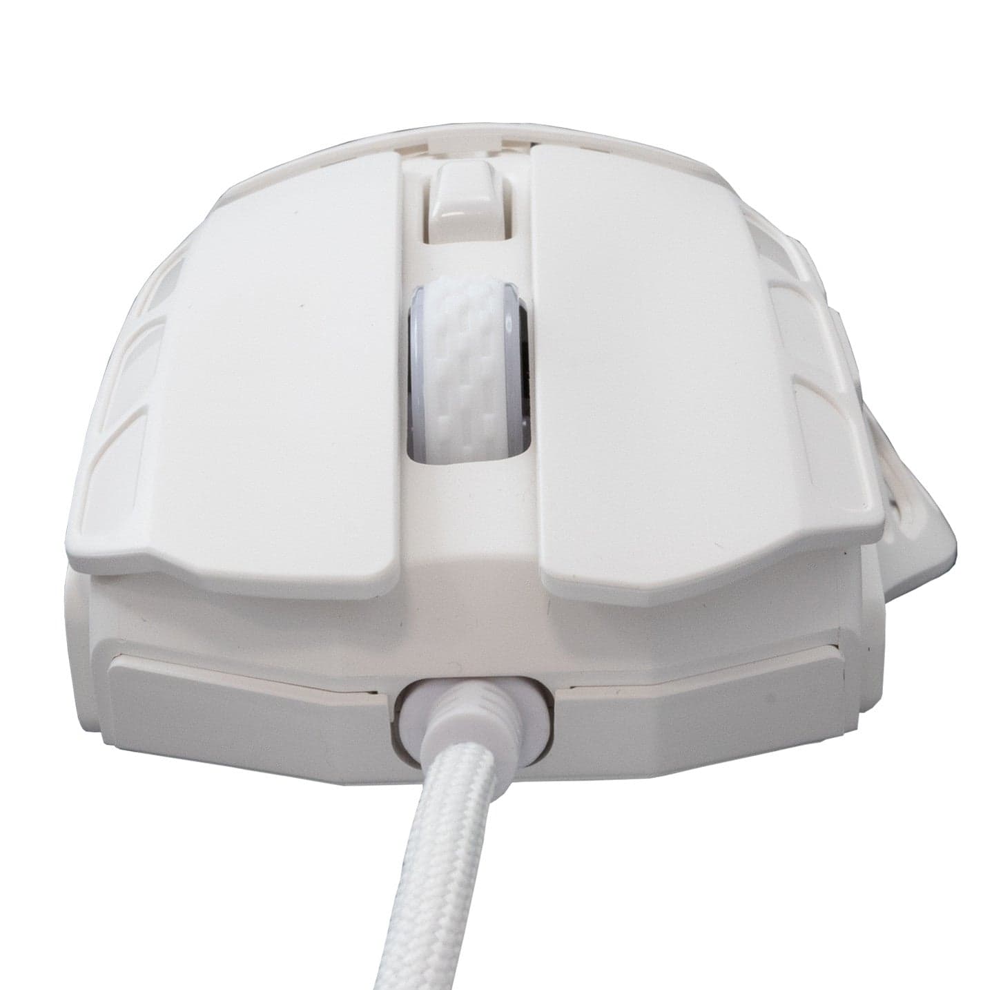 Mouse Ottico Gaming LED RGB con Cavo USB 7200 dpi Bianco, ECTOR in Mouse da gioco Scontolo.net - Potenza, commercioVirtuoso.it