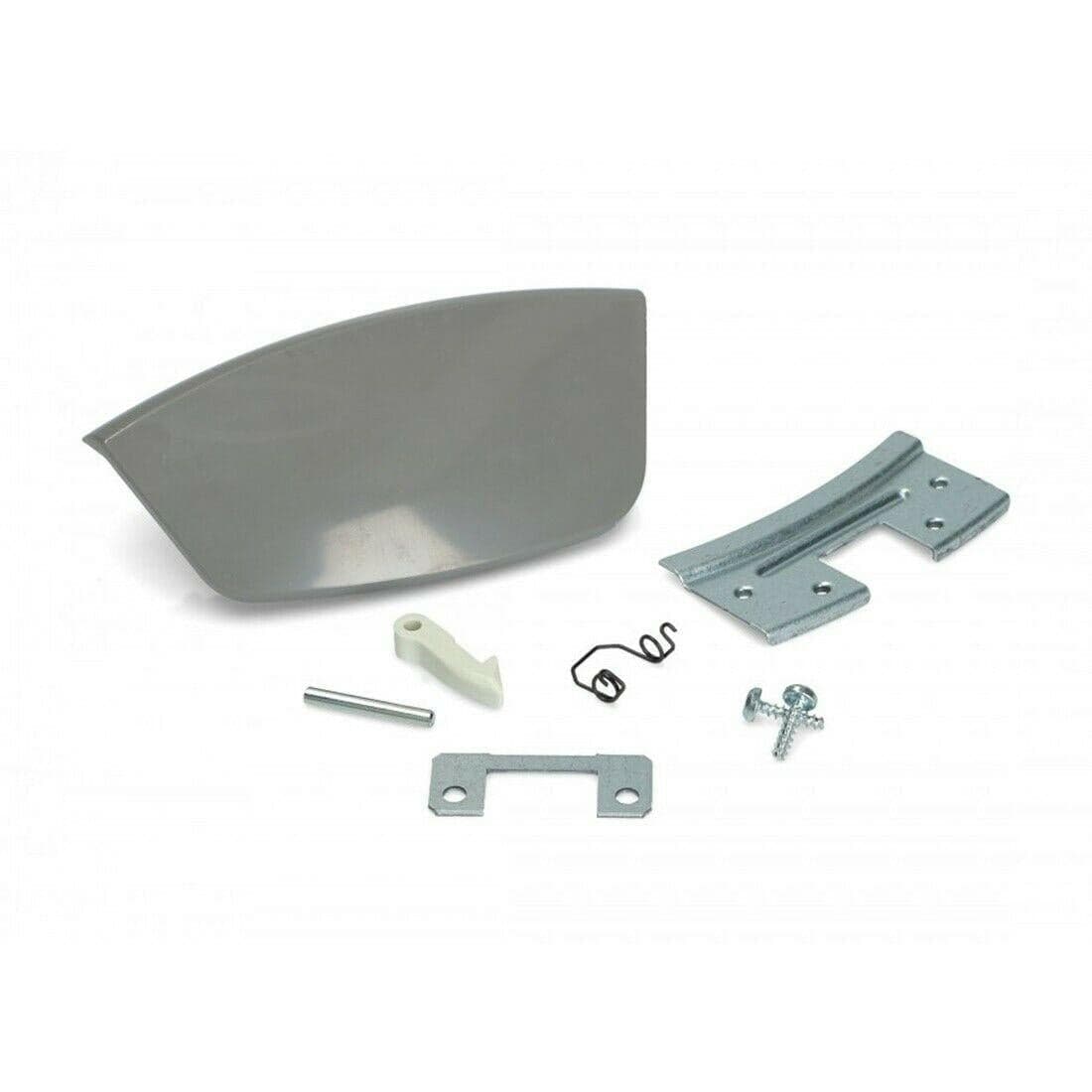 MANIGLIA OBLO' LAVATRICE CANDY ZEROWATT HOOVER 49007818 49003783 -LV 7 in prodotto EuroStore07 - Alatri, commercioVirtuoso.it