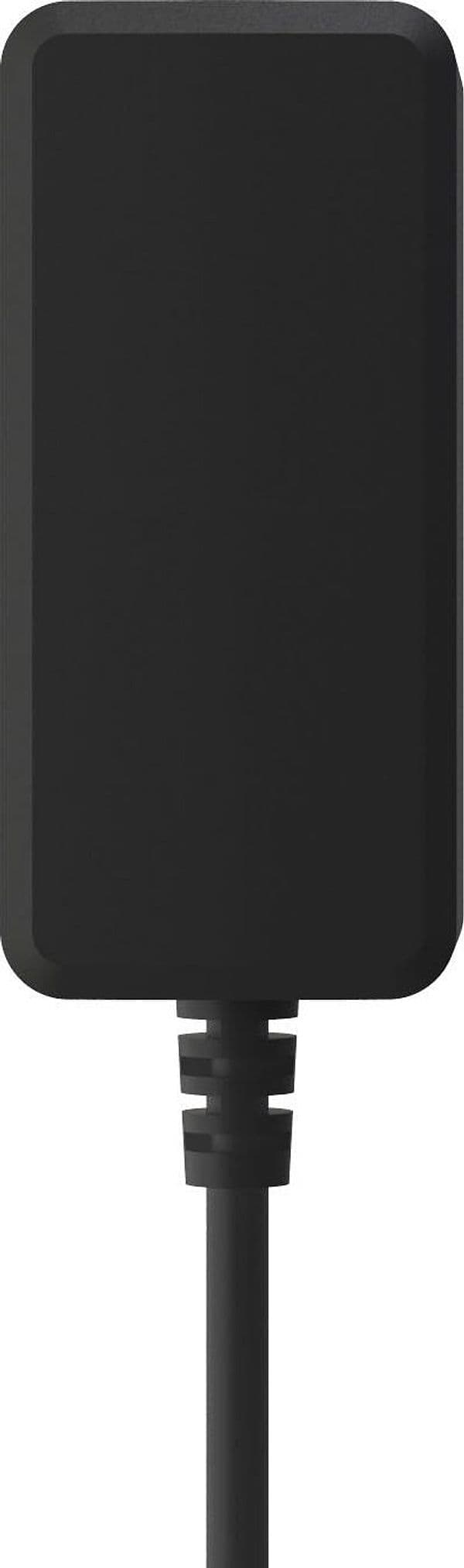 Alimentatore AC/DC 5V 1A Plug 5.5x2.1 mm Slim Nero in Adattatori da viaggio Scontolo.net - Potenza, commercioVirtuoso.it
