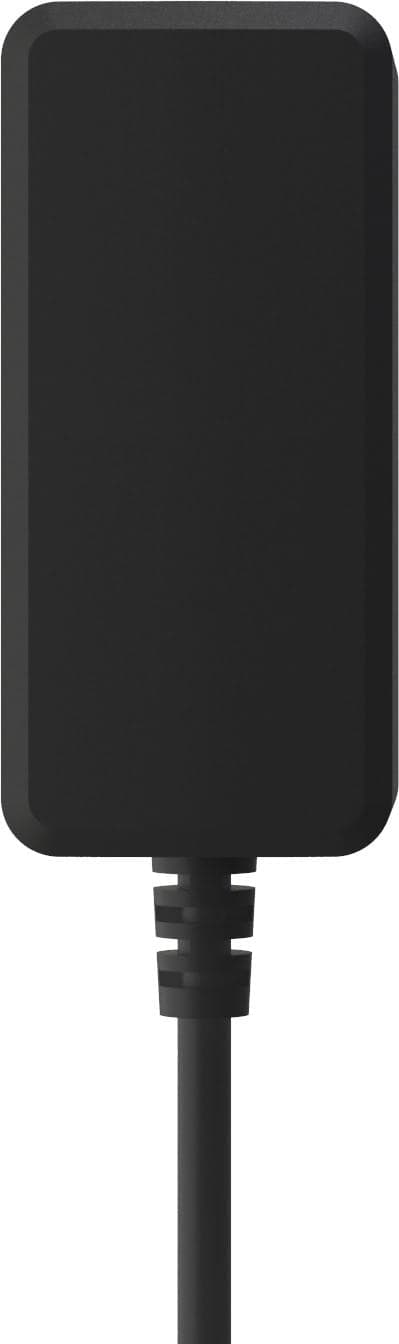 Alimentatore AC/DC 5V 1A Plug 5.5x2.1 mm Slim Nero in Adattatori da viaggio Scontolo.net - Potenza, commercioVirtuoso.it