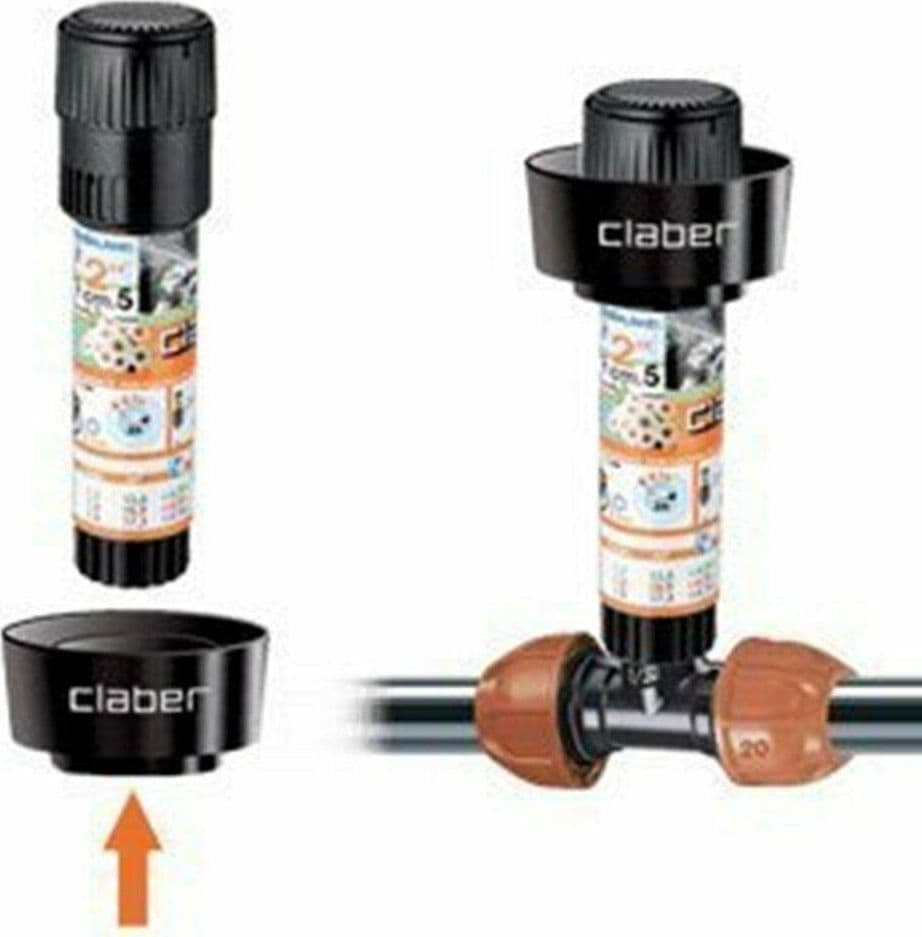 CLABER 90250 - PZ.1- COLLARE DI PROTEZIONE PER IRRIGATORI COLIBRI IRRIGAZIONE in prodotto EuroStore07 - Alatri, commercioVirtuoso.it