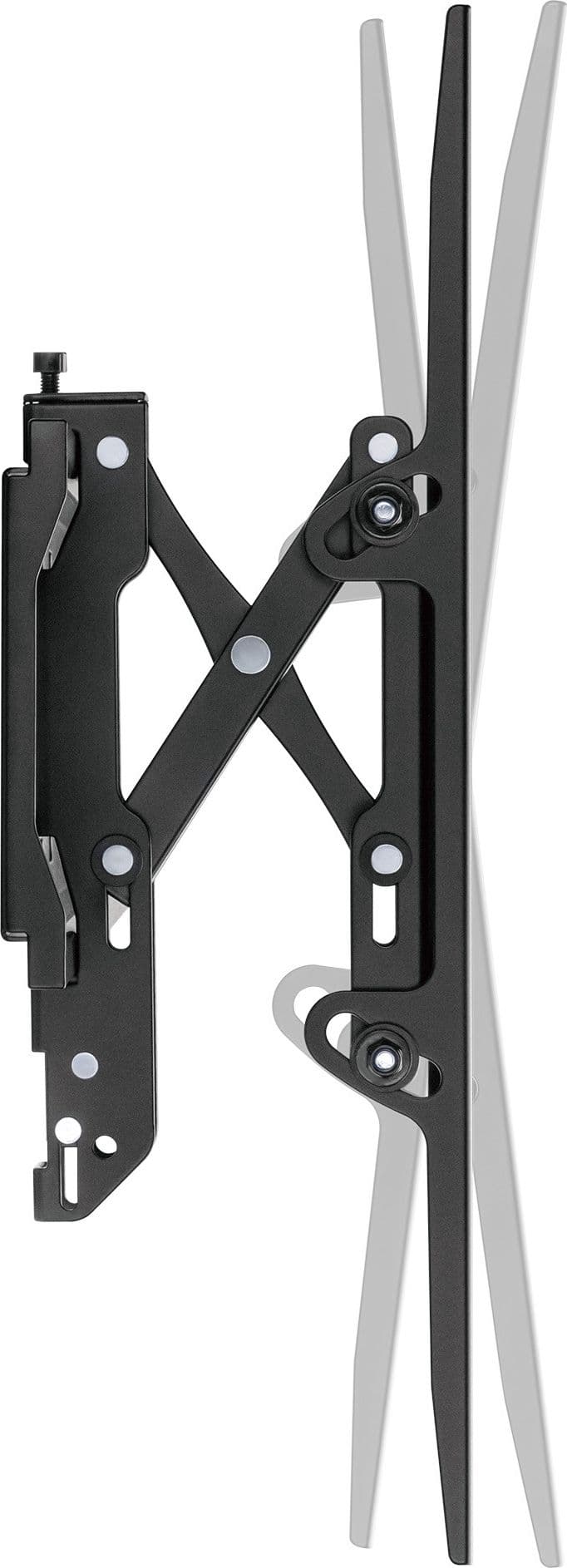 Staffa a Muro per TV 43-90'' Inclinabile Antifurto con Prolunga in Supporti da parete e da soffitto Scontolo.net - Potenza, commercioVirtuoso.it