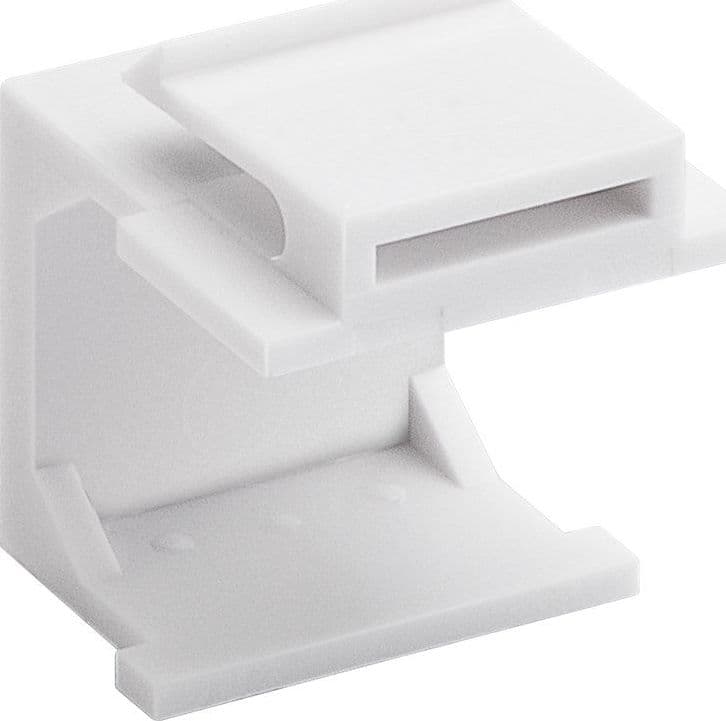 Tappo per RJ45 con Attacco Keystone 10 pz in Cavi Ethernet Scontolo.net - Potenza, commercioVirtuoso.it