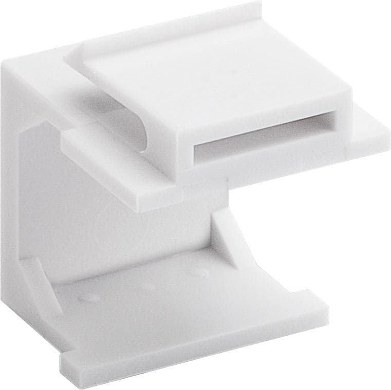 Tappo per RJ45 con Attacco Keystone 10 pz in Cavi Ethernet Scontolo.net - Potenza, commercioVirtuoso.it