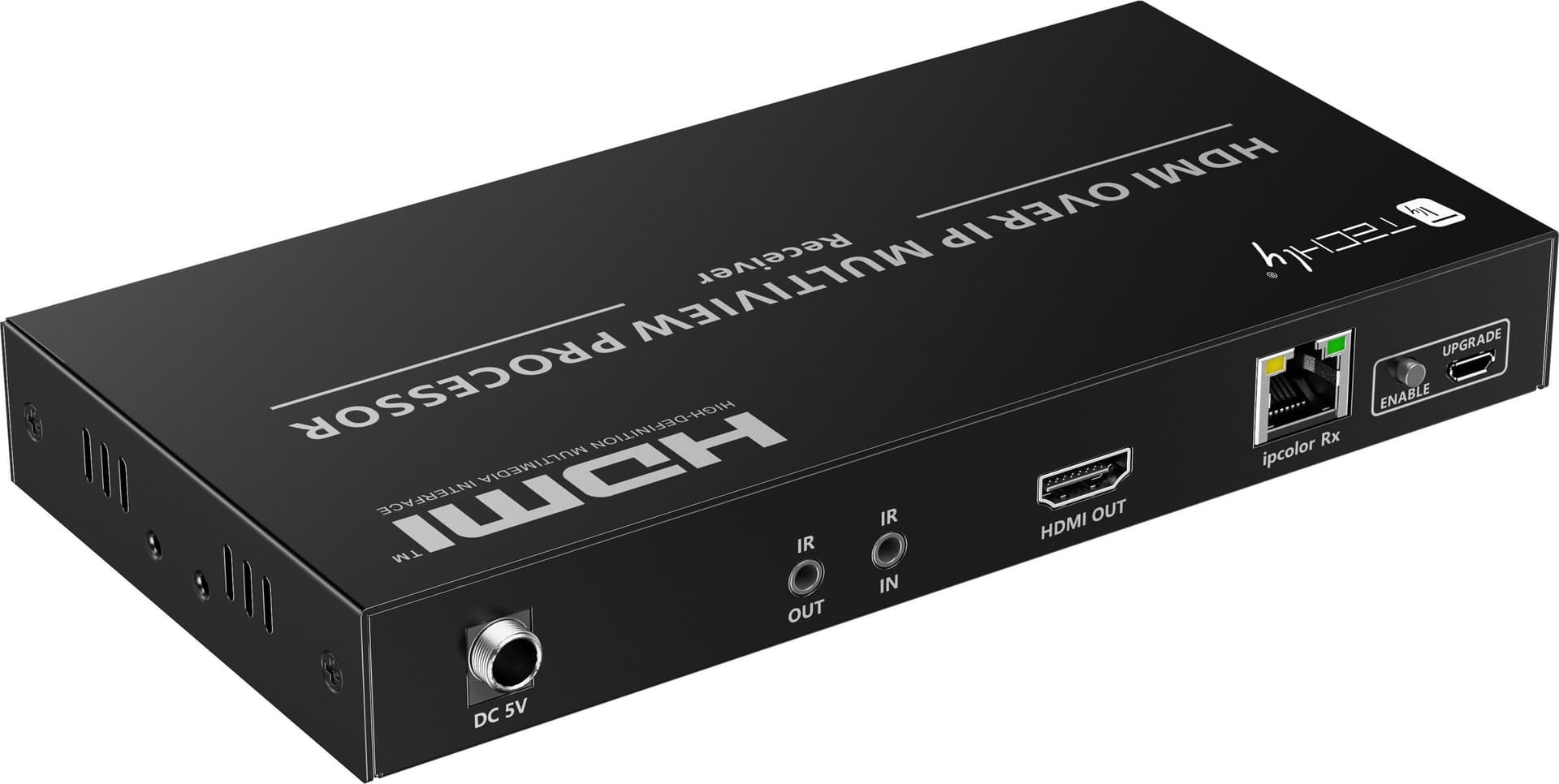 Ricevitore per Matrix Extender HDMI Over IP 4K su Cavo Cat.6 fino a 120m Multiview Ipcolor iMMS in Cavi HDMI Scontolo.net - Potenza, commercioVirtuoso.it