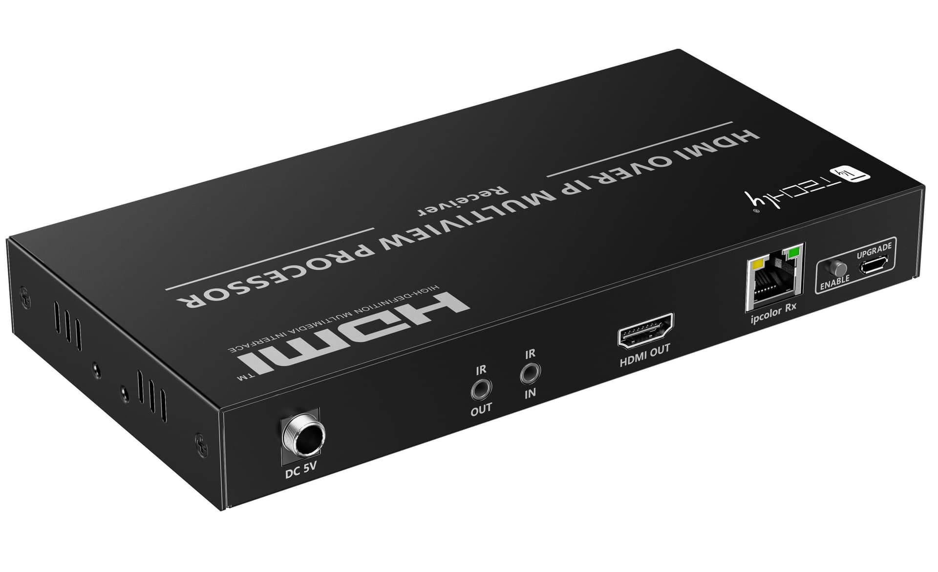 Ricevitore per Matrix Extender HDMI Over IP 4K su Cavo Cat.6 fino a 120m Multiview Ipcolor iMMS in Cavi HDMI Scontolo.net - Potenza, commercioVirtuoso.it