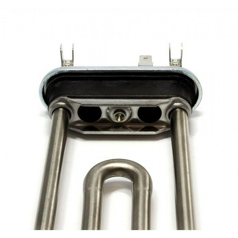 RESISTENZA LAVATRICE REX ELECTROLUX ZANUSSI CON FORO 1950W 132180710 LV 41 in prodotto EuroStore07 - Alatri, commercioVirtuoso.it