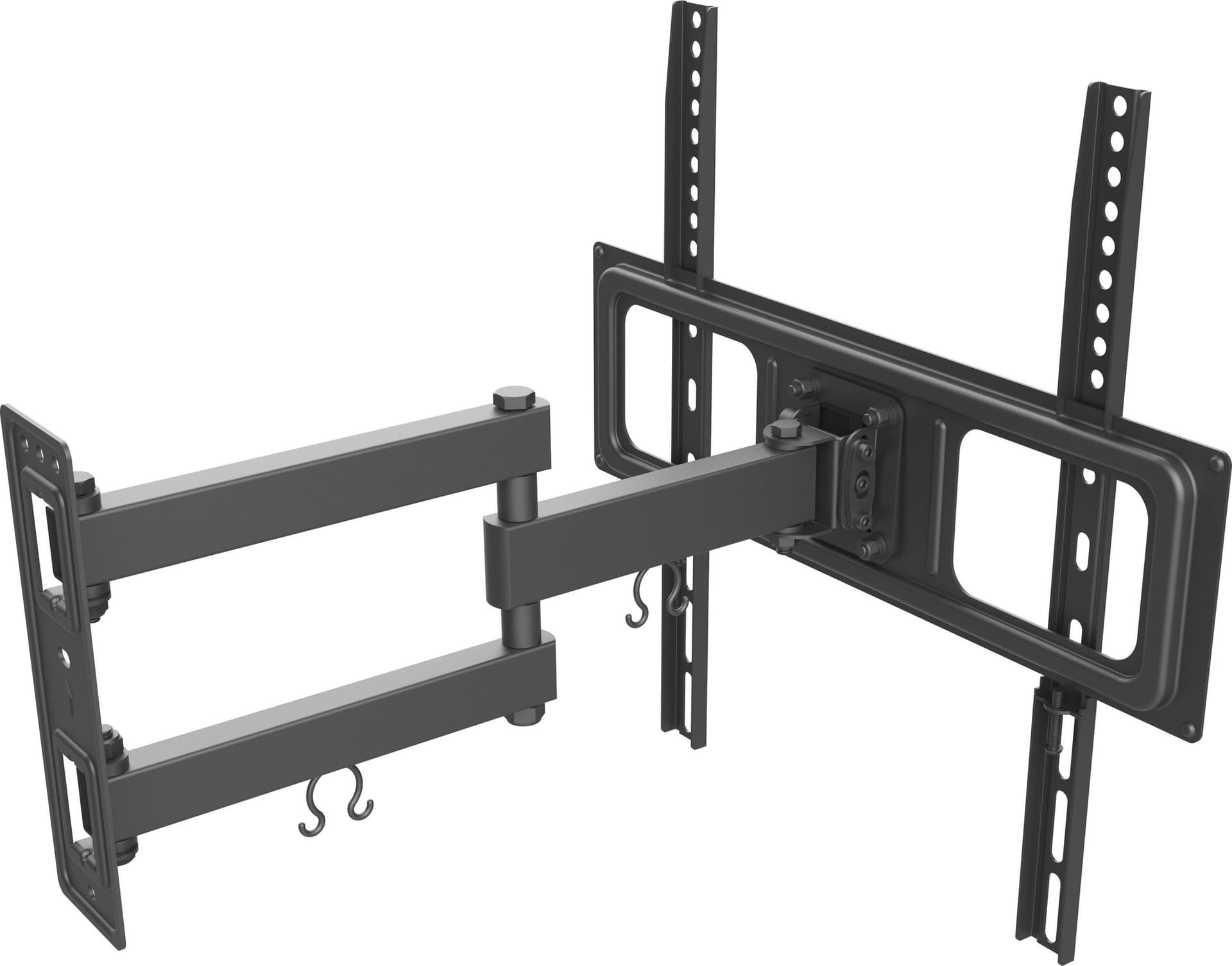 Supporto a Muro per TV LED LCD 32-55'' Full-Motion in Supporti da parete e da soffitto Scontolo.net - Potenza, commercioVirtuoso.it