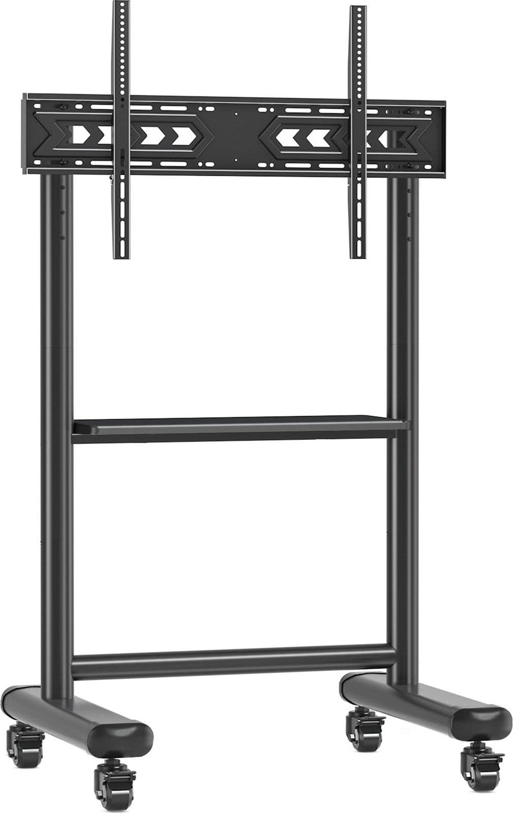 Supporto a Pavimento Trolley TV LCD/LED/Plasma 60-86'' Multifunzione