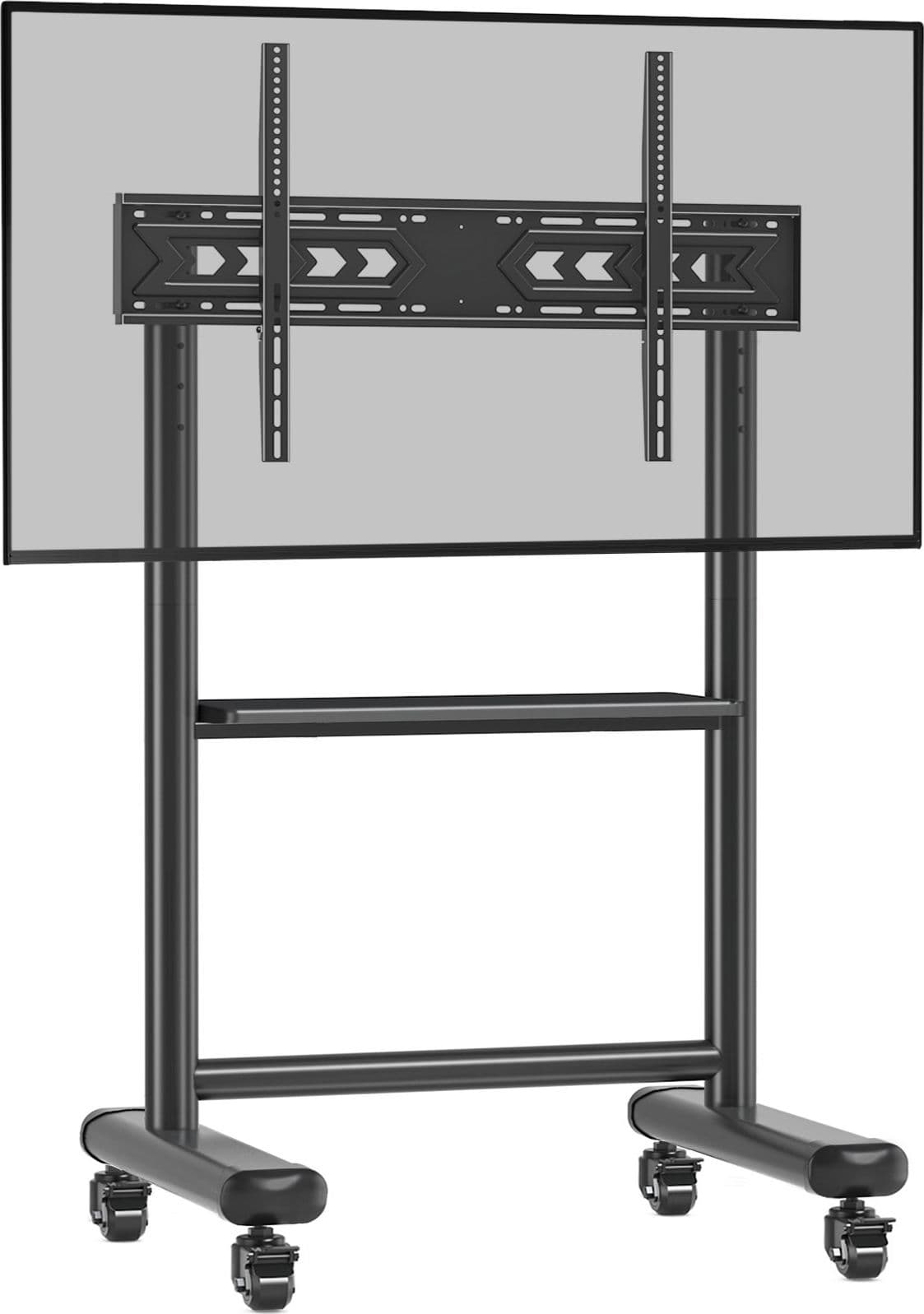 Supporto a Pavimento Trolley TV LCD/LED/Plasma 60-86'' Multifunzione in Mobili Scontolo.net - Potenza, commercioVirtuoso.it
