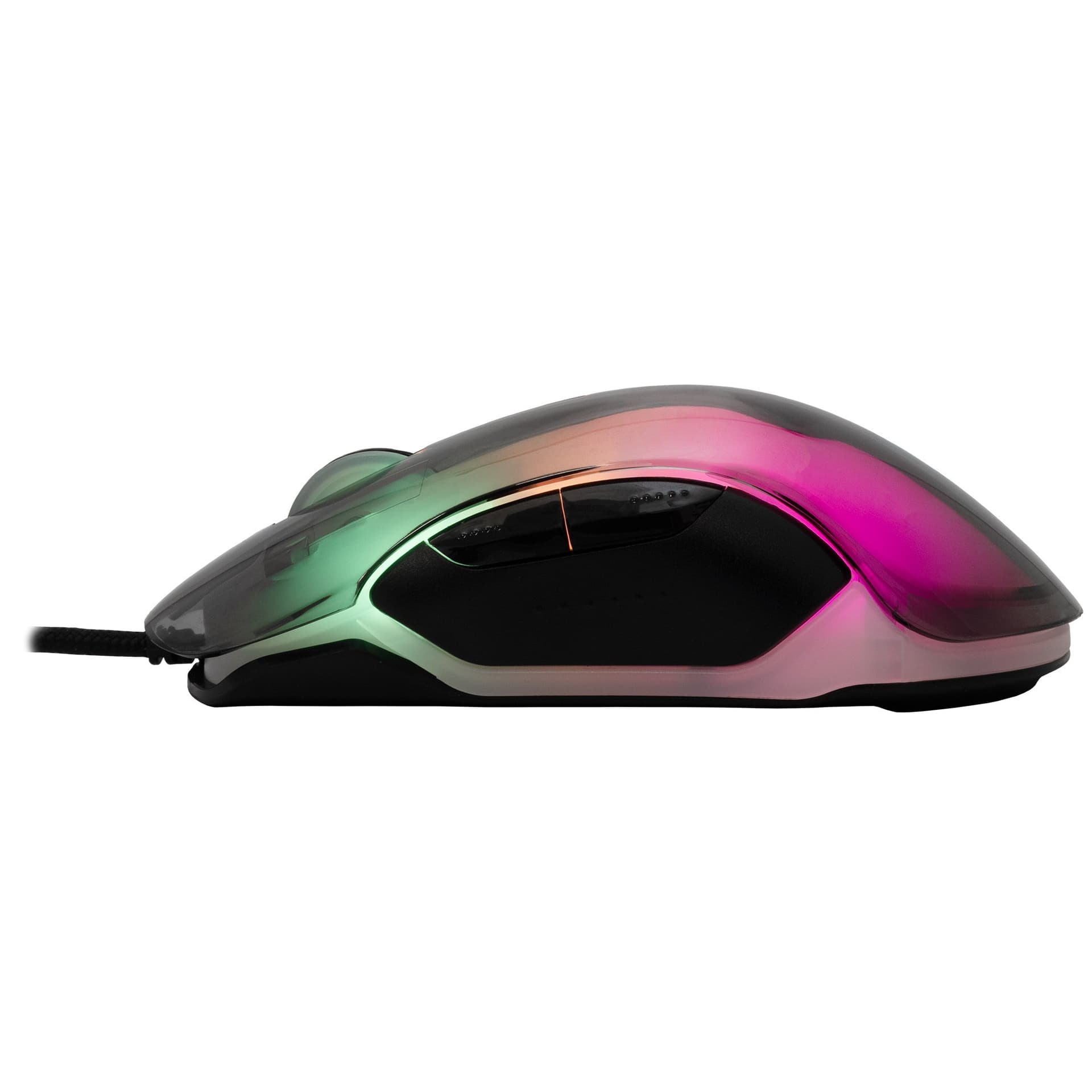 Mouse Gaming RGB USB 12800 dpi 7 Tasti Nero Mordred in Mouse da gioco Scontolo.net - Potenza, commercioVirtuoso.it