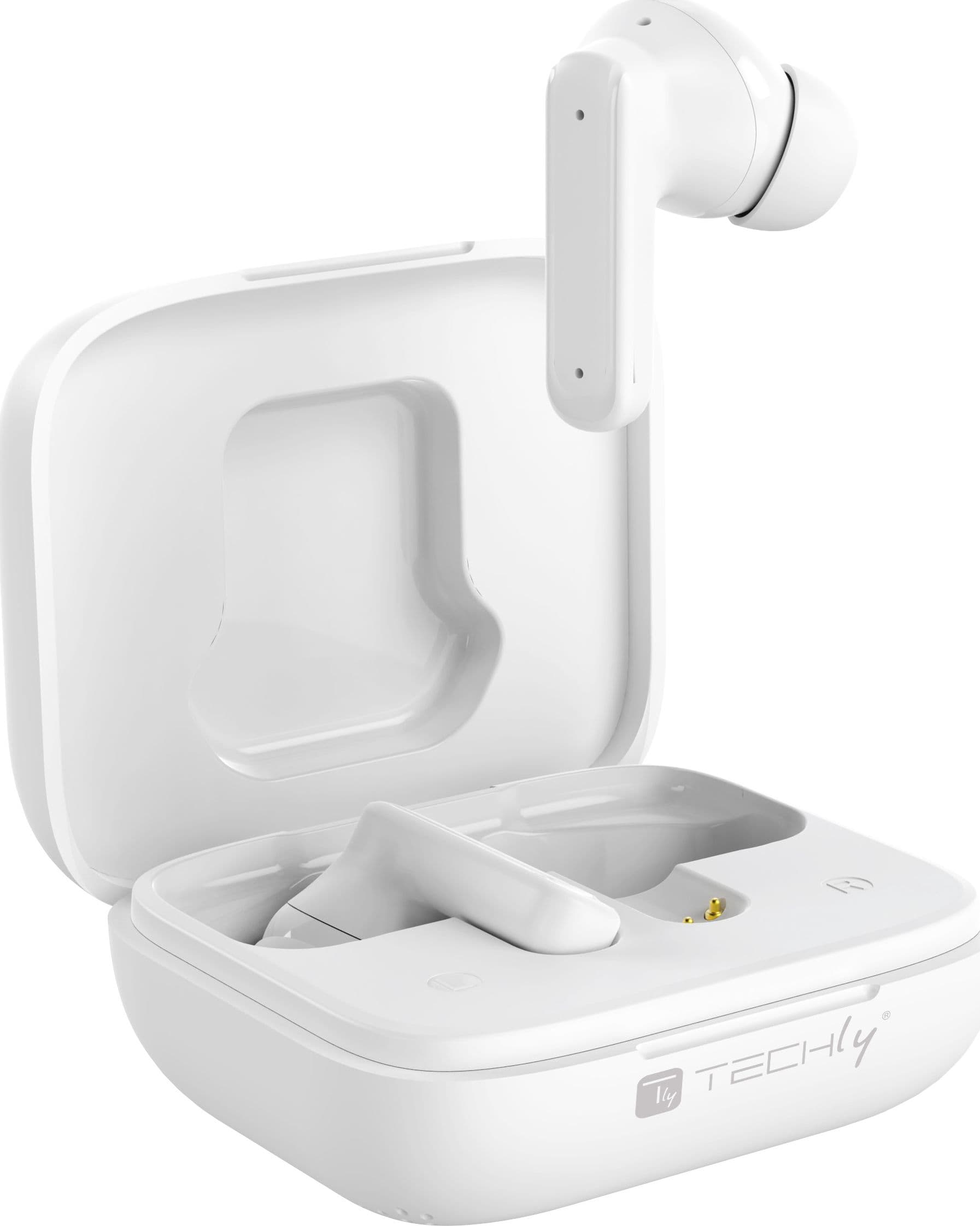 Cuffie Auricolari BT con Custodia Smart Touch Screen LCD Cancellazione Attiva del Rumore ANC in Cuffie In-Ear Scontolo.net - Potenza, commercioVirtuoso.it