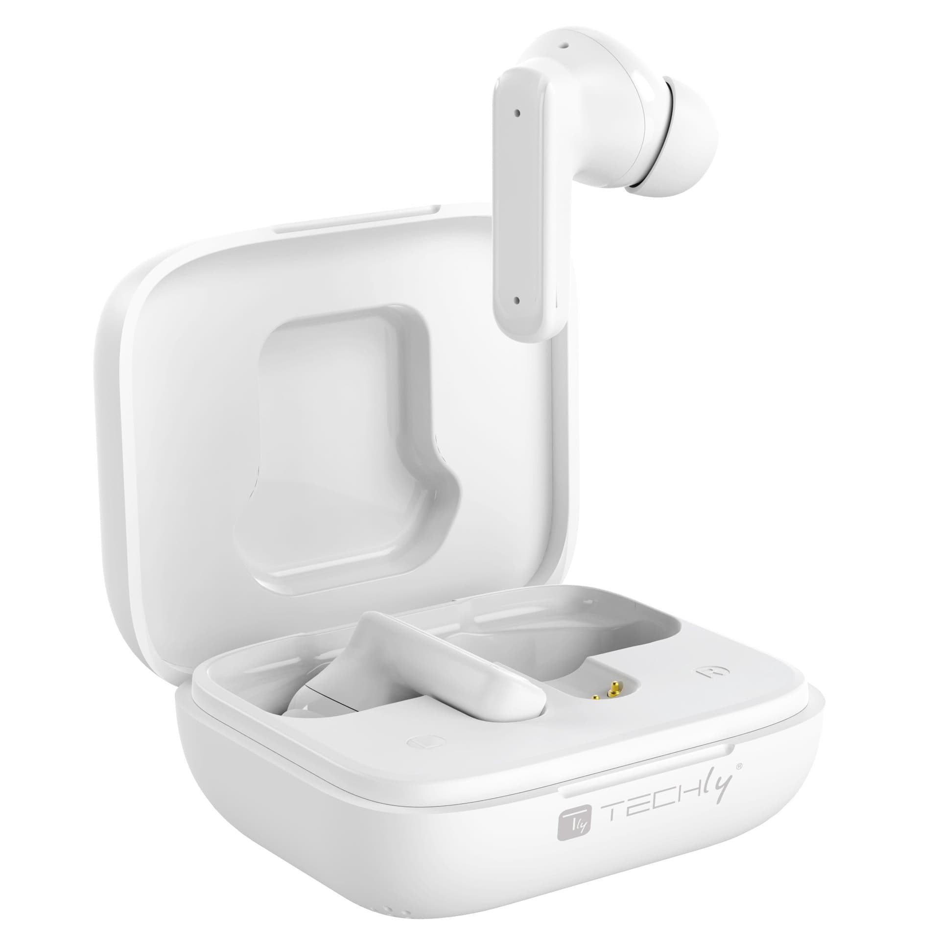 Cuffie Auricolari BT con Custodia Smart Touch Screen LCD Cancellazione Attiva del Rumore ANC in Cuffie In-Ear Scontolo.net - Potenza, commercioVirtuoso.it