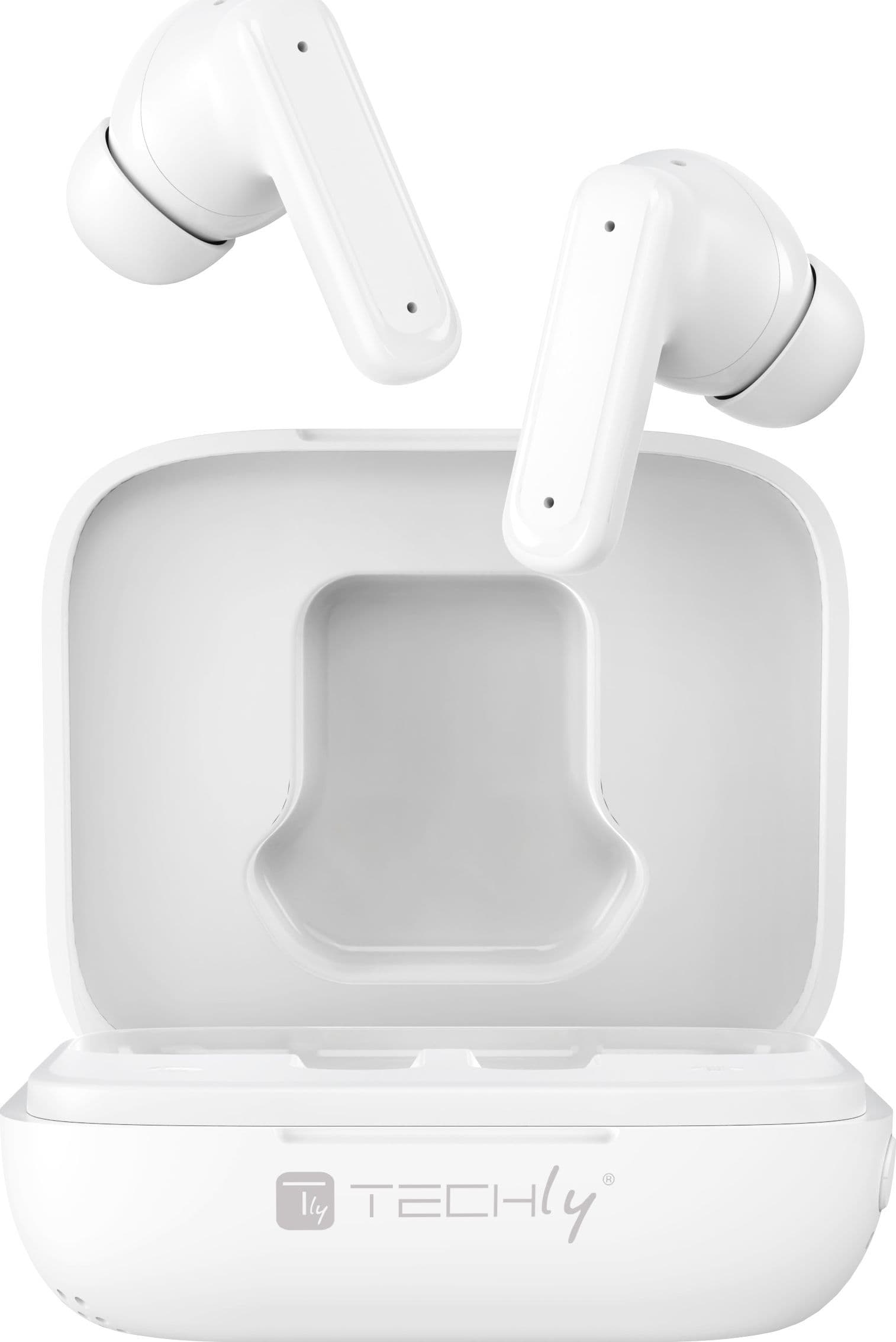 Cuffie Auricolari BT con Custodia Smart Touch Screen LCD Cancellazione Attiva del Rumore ANC in Cuffie In-Ear Scontolo.net - Potenza, commercioVirtuoso.it