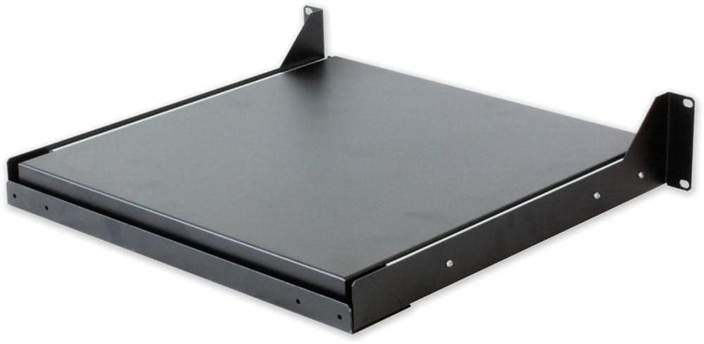 Mensola Estraibile per Rack Porta Tastiera 2U Nera in  Scontolo.net - Potenza, commercioVirtuoso.it