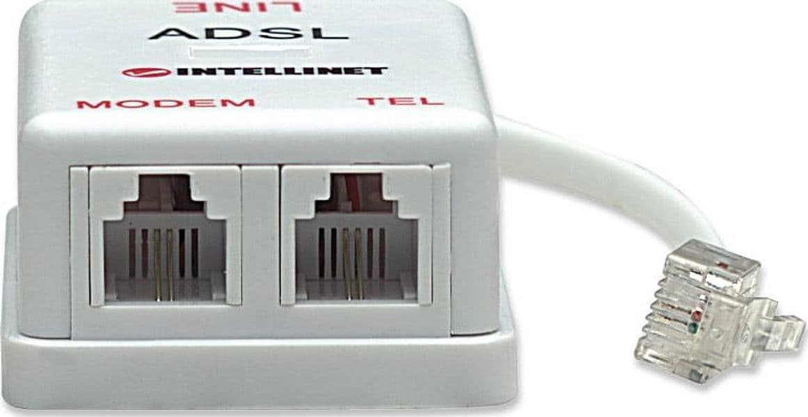 Sdoppiatore per linee ADSL in Cavi Scontolo.net - Potenza, commercioVirtuoso.it