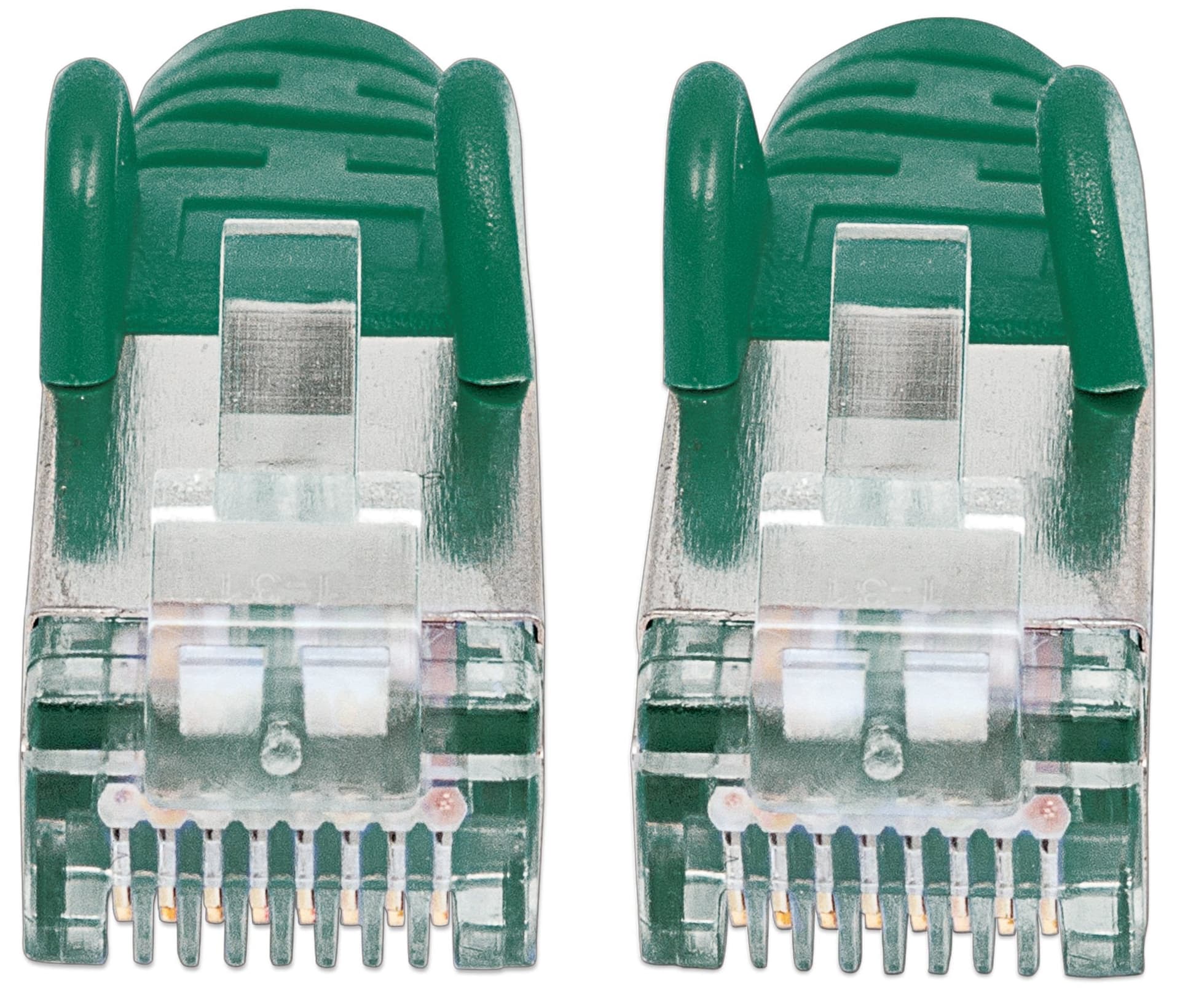 Cavo di rete Patch in Rame Schermato Cat. 5e Verde F/UTP 10 m in Cavi Ethernet Scontolo.net - Potenza, commercioVirtuoso.it