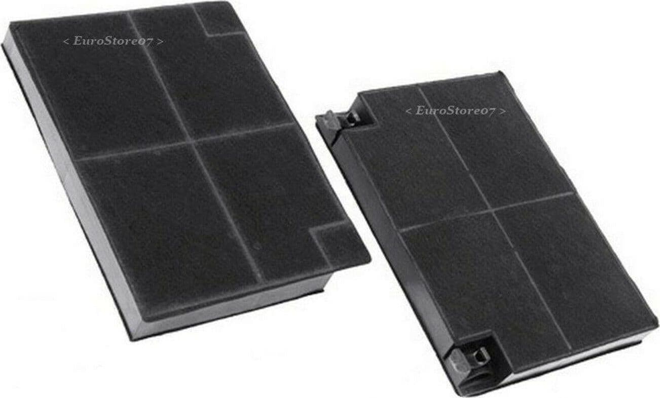 FILTRO PER CAPPA FRANKE 2 PZ CON CARBONI ATTIVI IDONEO PER ALTRE MARCHE F 43 in prodotto EuroStore07 - Alatri, commercioVirtuoso.it