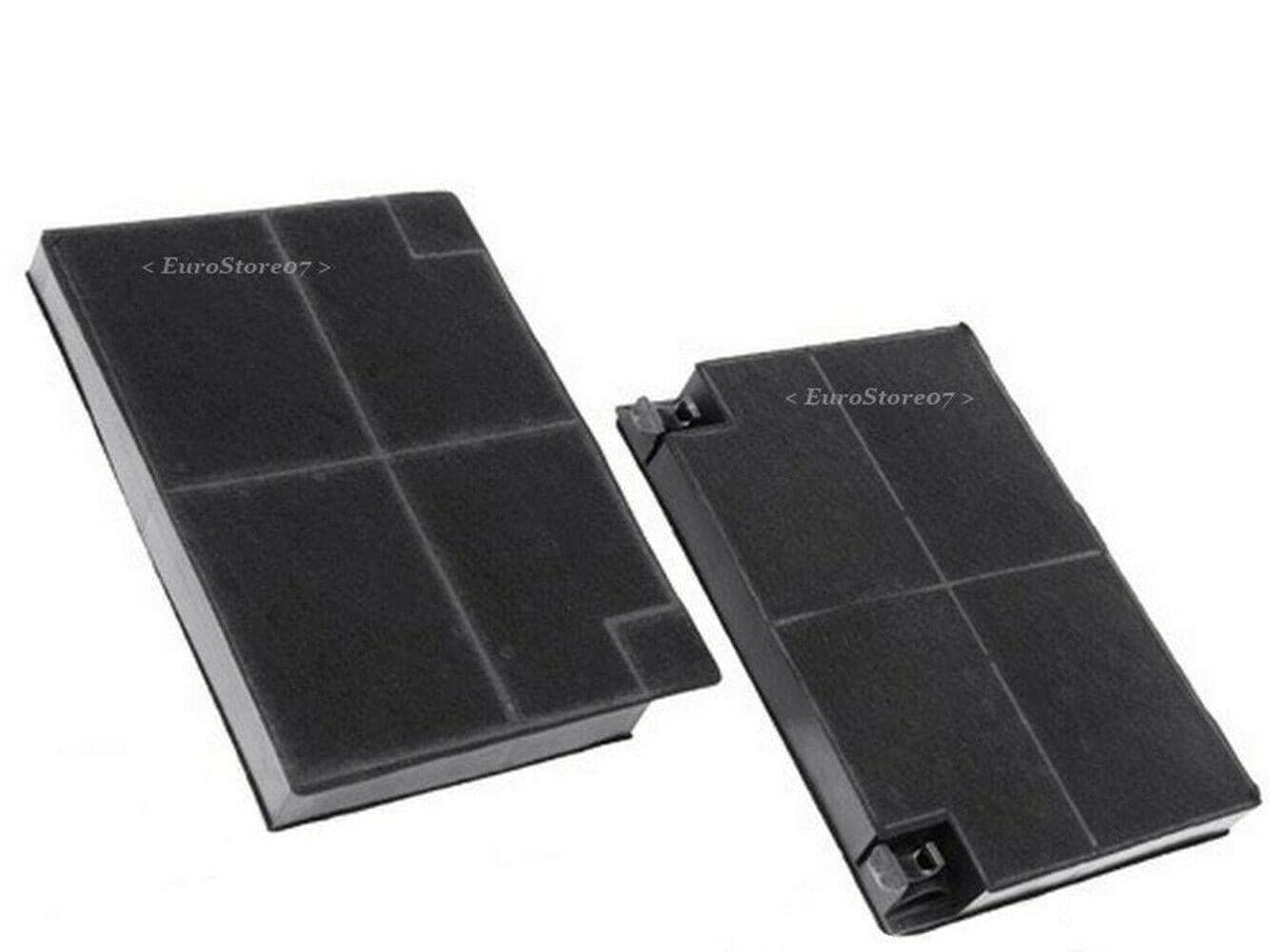 FILTRO PER CAPPA FRANKE 2 PZ CON CARBONI ATTIVI IDONEO PER ALTRE MARCHE F 43 in prodotto EuroStore07 - Alatri, commercioVirtuoso.it