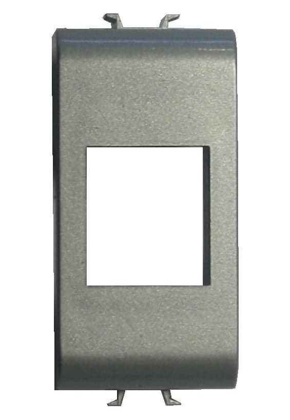 Adattatore Frutti RJ45 per Gewiss Serie Chorus Titanio in Prese a muro Scontolo.net - Potenza, commercioVirtuoso.it
