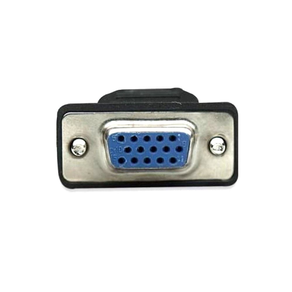 Cavo prolunga monitor SVGA standard M/F 3,0 mt NERO in  Scontolo.net - Potenza, commercioVirtuoso.it