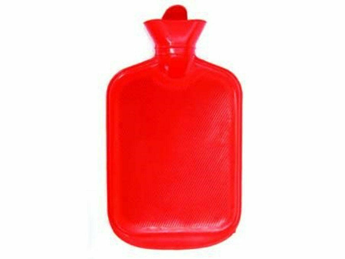 BORSA ACQUA CALDA 1 LT NUOVA SCALDINO CM16x26H BOCCA LARGA IN GOMMA FERR 175807 in prodotto EuroStore07 - Alatri, commercioVirtuoso.it