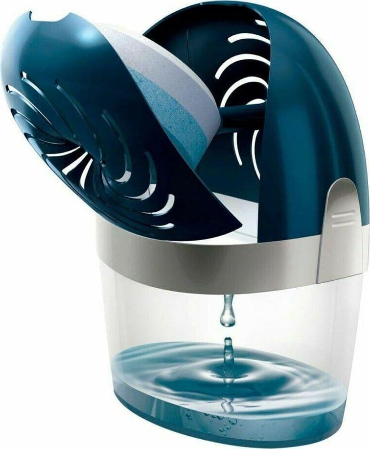Ariasana Antiumidita' Power Tabs Con Pasticca Contenitore PZ 2 - Fer 230889 in prodotto EuroStore07 - Alatri, commercioVirtuoso.it