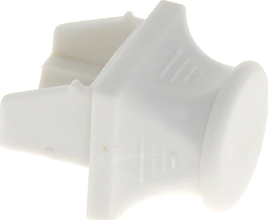 Tappi Parapolvere Prese RJ45, Bianco in Tappi antipolvere Scontolo.net - Potenza, commercioVirtuoso.it