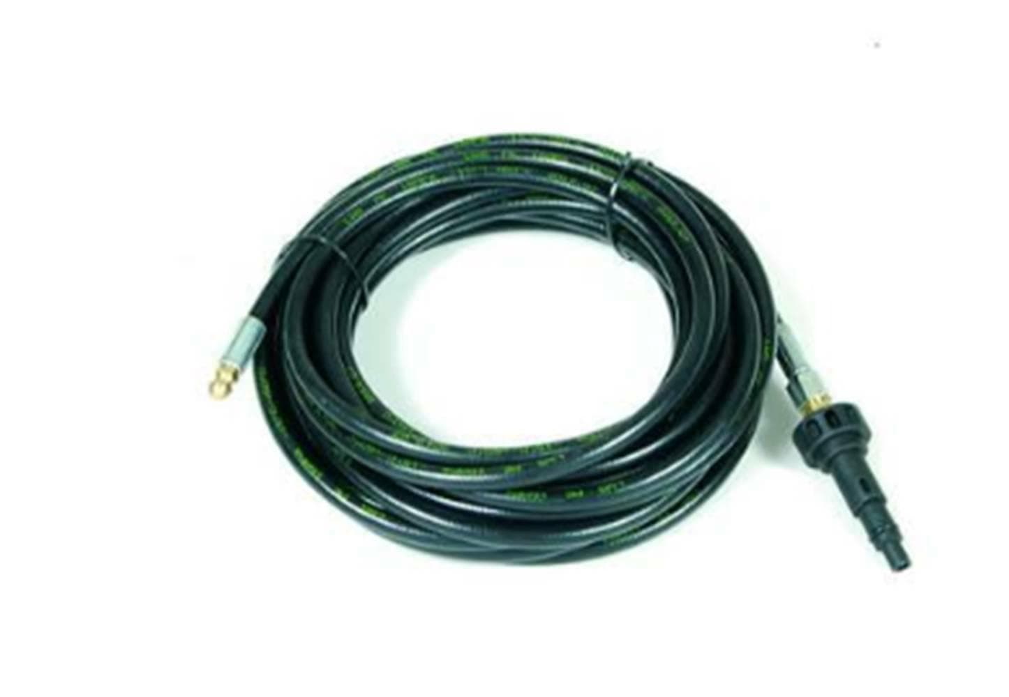 LAVORWASH SONDA 10 mt SPURGATUBI IDROPULITRICI INNESTO A BAIONETTA FER 243469 in prodotto EuroStore07 - Alatri, commercioVirtuoso.it