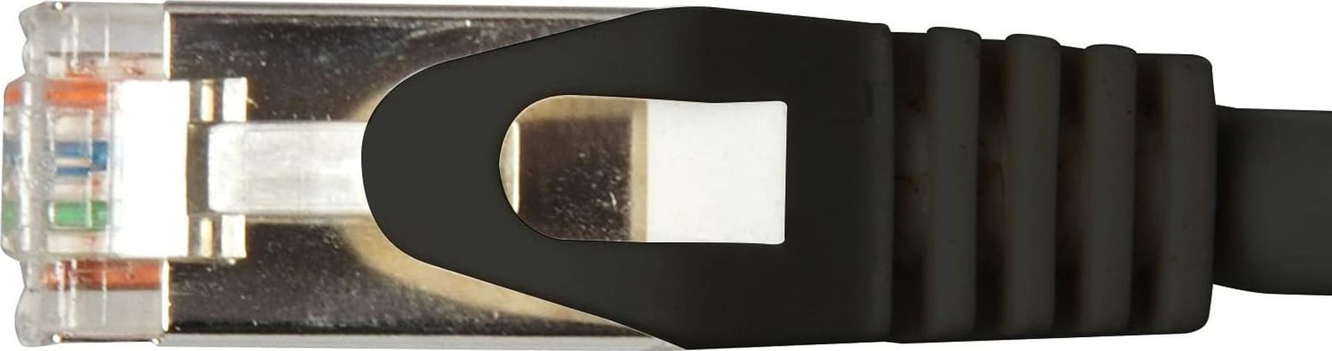 Cavo di rete Patch in CCA Schermato Cat. 6 Nero F/UTP 5 m Bulk in Cavi Ethernet Scontolo.net - Potenza, commercioVirtuoso.it