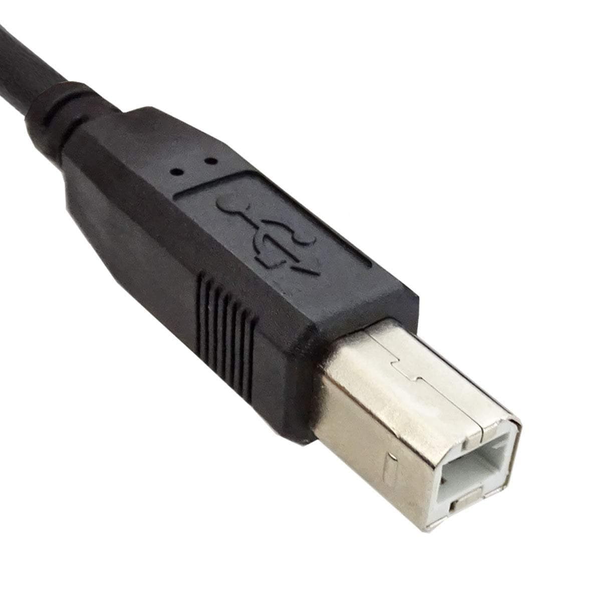Cavo USB 2.0 A maschio/B maschio bulk 3 metri in  Scontolo.net - Potenza, commercioVirtuoso.it