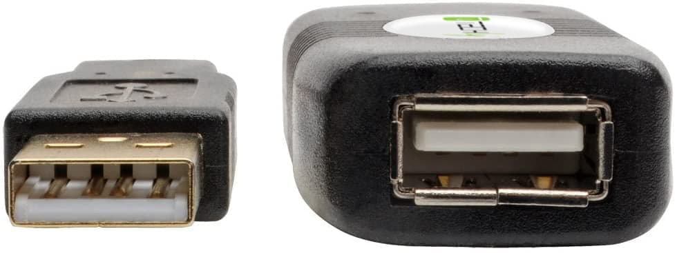Cavo Prolunga Attivo Extender USB Hi Speed Estensore di Segnale 10m Nero in  Scontolo.net - Potenza, commercioVirtuoso.it
