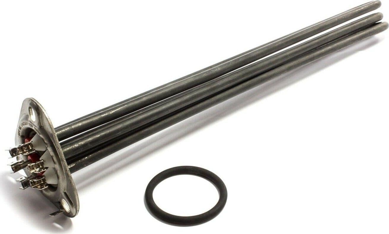 RESISTENZA LAVASTOVIGLIE PROFESSIONALE 7260W(2420WX3), 250V.375MM. in prodotto EuroStore07 - Alatri, commercioVirtuoso.it