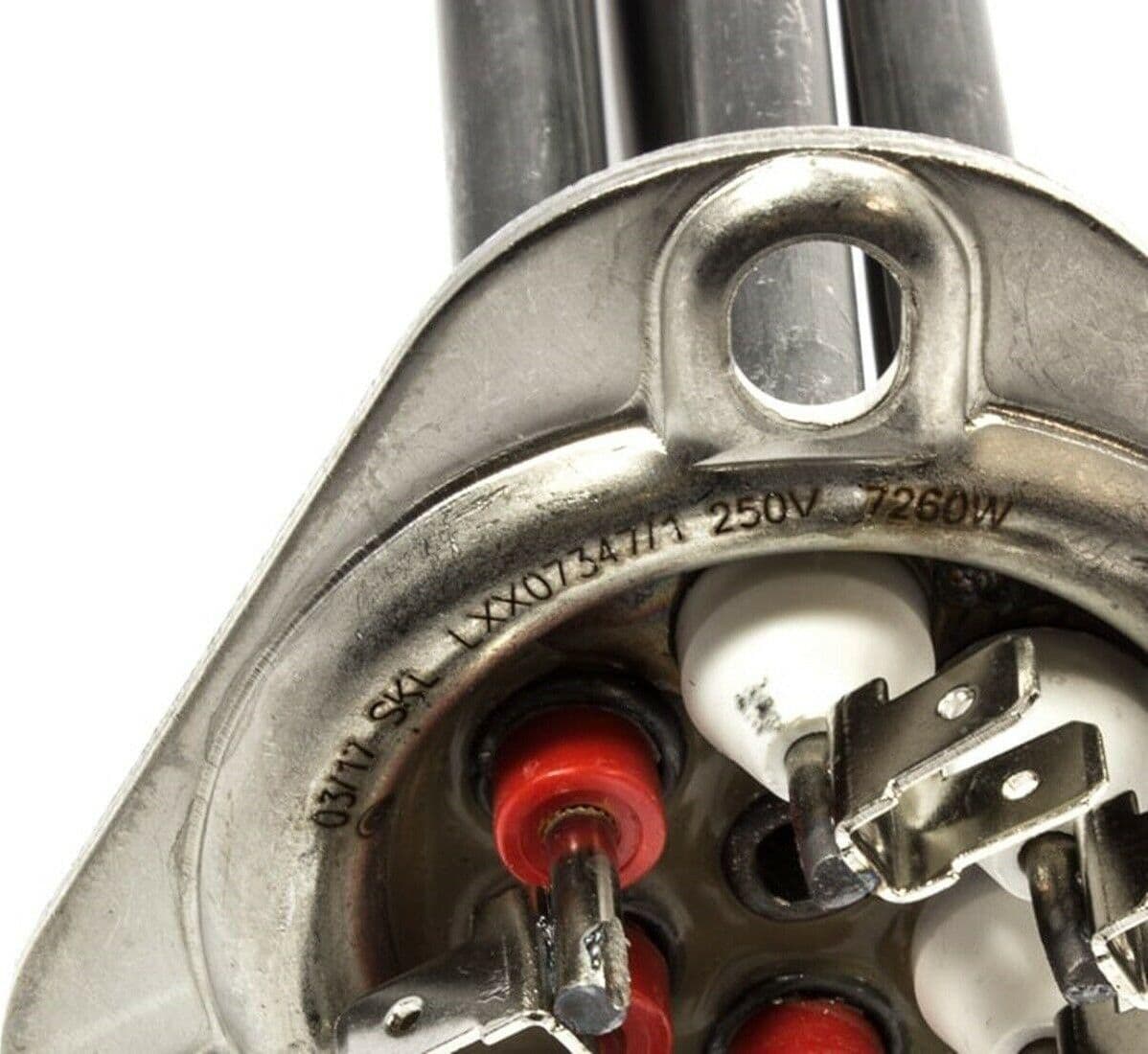RESISTENZA LAVASTOVIGLIE PROFESSIONALE 7260W(2420WX3), 250V.375MM. in prodotto EuroStore07 - Alatri, commercioVirtuoso.it
