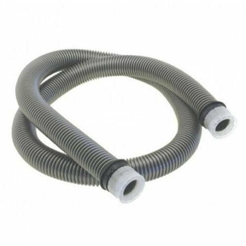 TUBO FLESSIBILE ASPIRAPOLVERE UNIVERSALE CON CLIP DI FISSAGGIO 32 MM ** AS 21 in prodotto EuroStore07 - Alatri, commercioVirtuoso.it