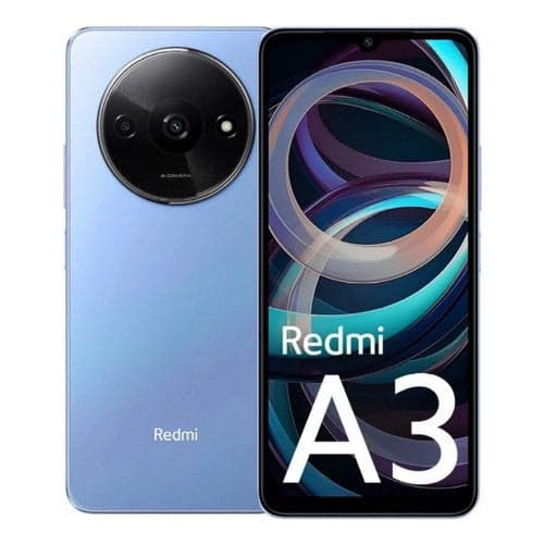 Smartphone Xiaomi 786242 REDMI A3 Tim Open Market Star blue in Cellulari e Smartphone Scontolo.net - Potenza, commercioVirtuoso.it