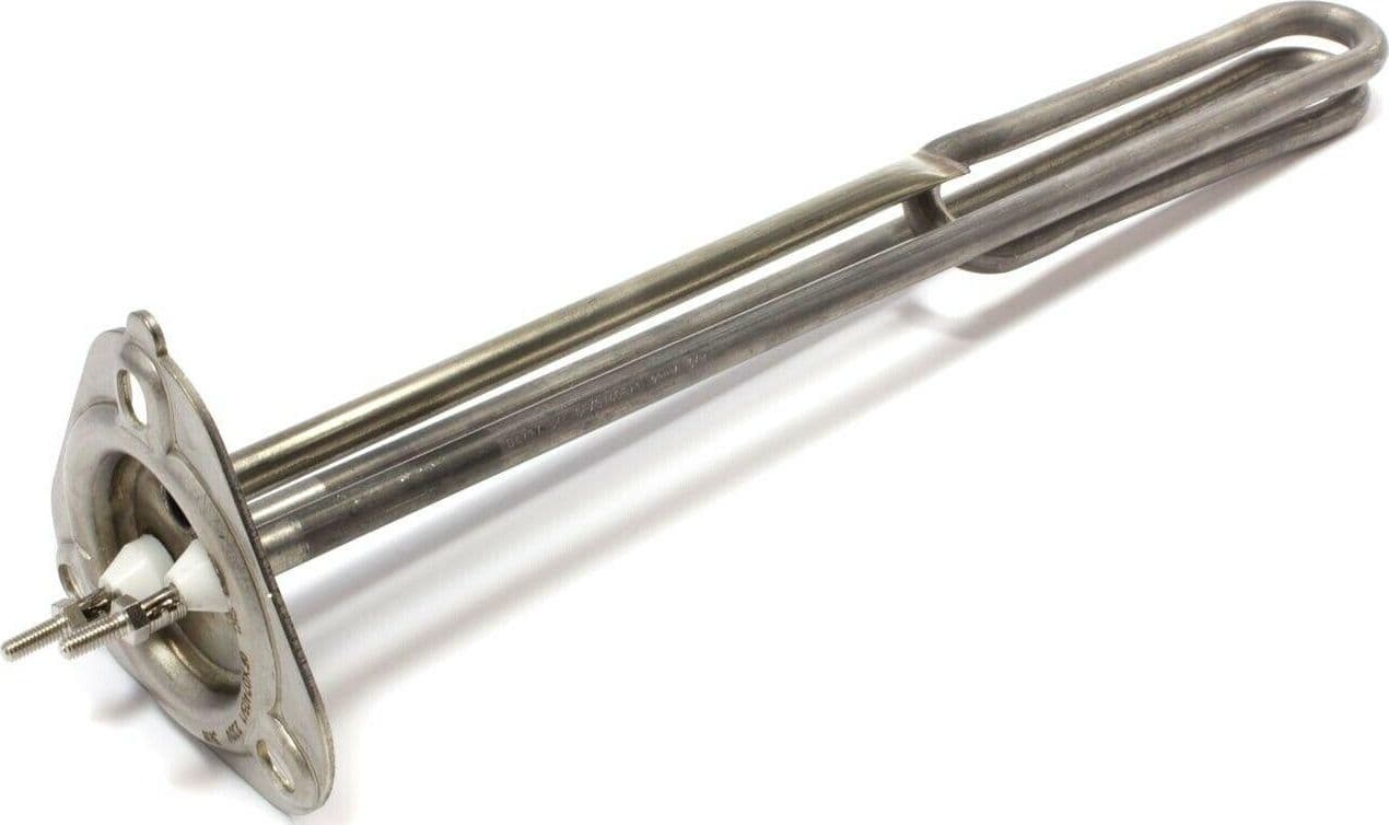 RESISTENZA LAVASTOVIGLIE PROFESSIONALE 3000W 230V : 330X33MM in prodotto EuroStore07 - Alatri, commercioVirtuoso.it