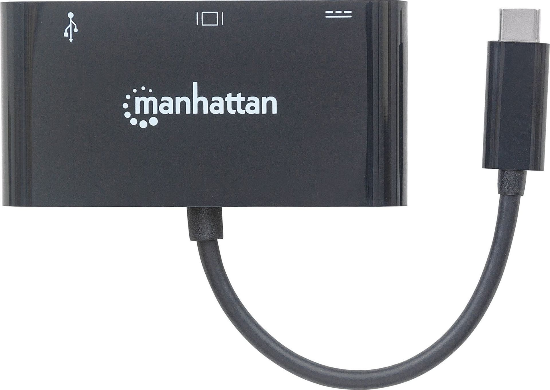 Adattatore Convertitore USB-C&trade a VGA, USB-A, USB PD in  Scontolo.net - Potenza, commercioVirtuoso.it