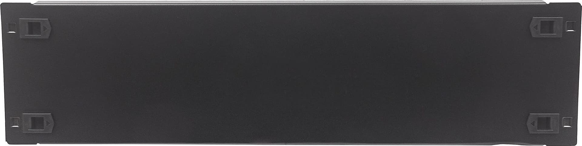 Pannello Cieco Toolless a Clip per Armadi Rack 19'' 3U Nero in Armadietti metallici Scontolo.net - Potenza, commercioVirtuoso.it