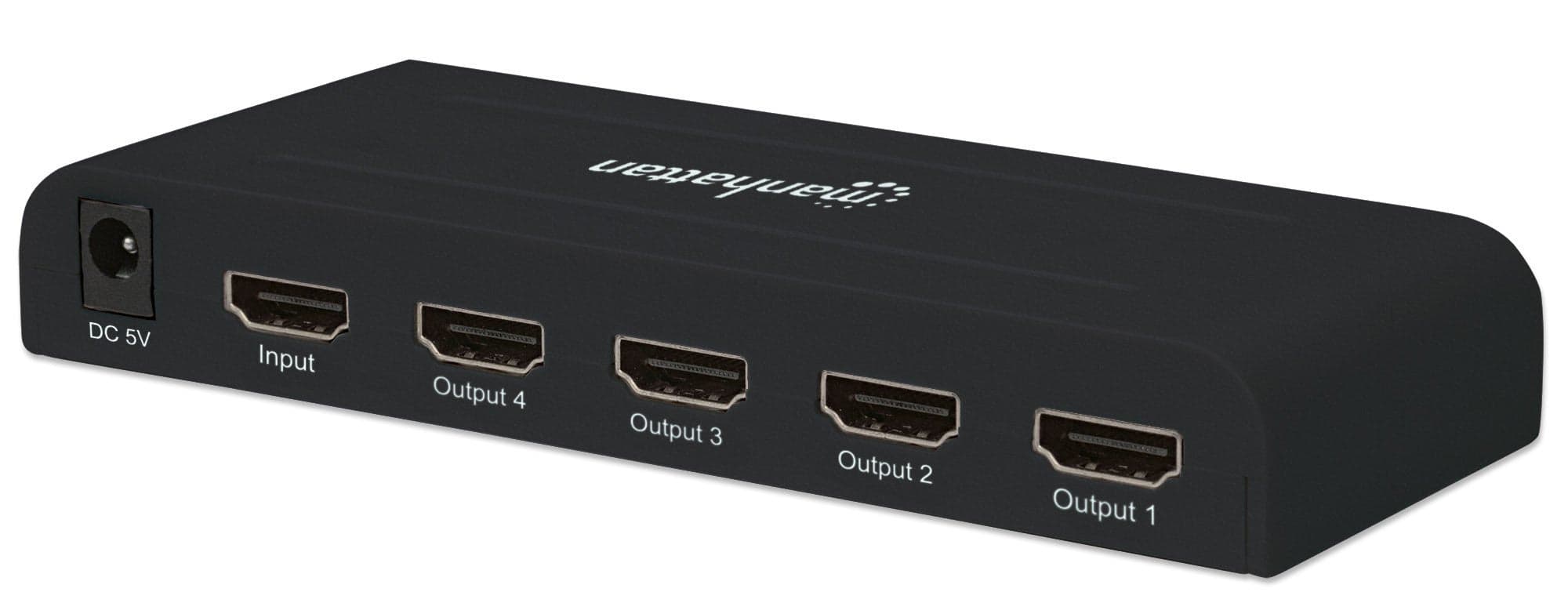 Splitter HDMI1.4 4K UHD 3D a 4 porte in Selettori audio-video Scontolo.net - Potenza, commercioVirtuoso.it