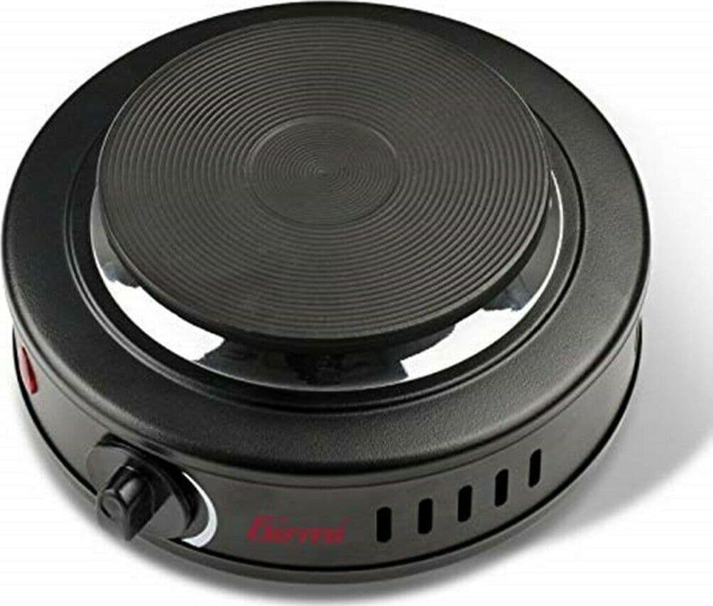 GIRMI FORNELLO ELETTRICO 1 PIASTRA GHISA PE16 CM.11 500W FER 265317 in prodotto EuroStore07 - Alatri, commercioVirtuoso.it
