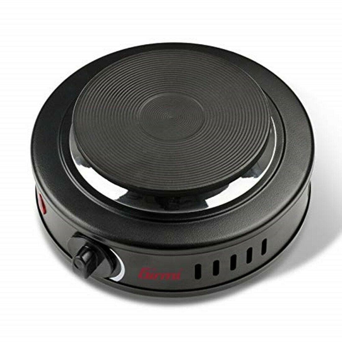 GIRMI FORNELLO ELETTRICO 1 PIASTRA GHISA PE16 CM.11 500W FER 265317 in prodotto EuroStore07 - Alatri, commercioVirtuoso.it
